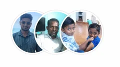 Avatars of 2,500+ TNPSC aspirants who purchased this collection