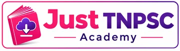 Just TNPSC Academy Logo